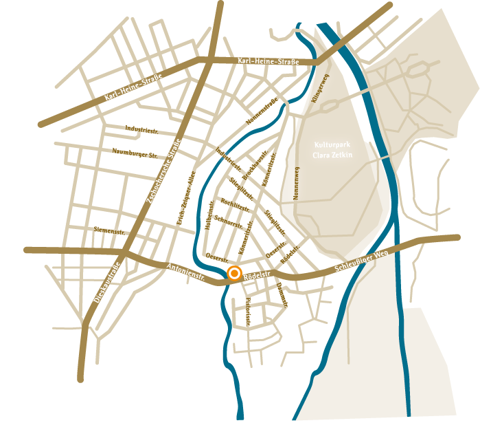 Karte: Keyser Design